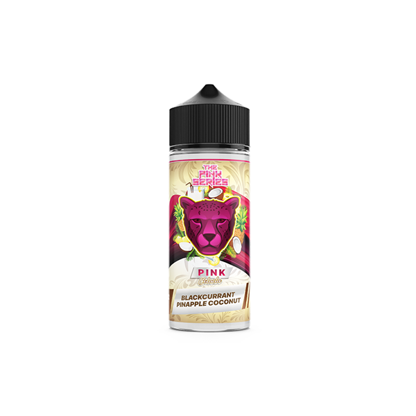 0mg Dr Vapes The Pink Series 100ml Shortfill (78VG/22PG) - www.justgovape.co.uk