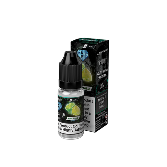 5mg Dr Vapes Gems 10ml Nic Salt (50VG/50PG) - www.justgovape.co.uk