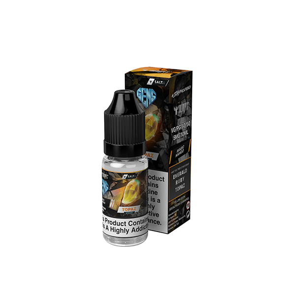 20mg Dr Vapes Gems 10ml Nic Salt (50VG/50PG) - www.justgovape.co.uk