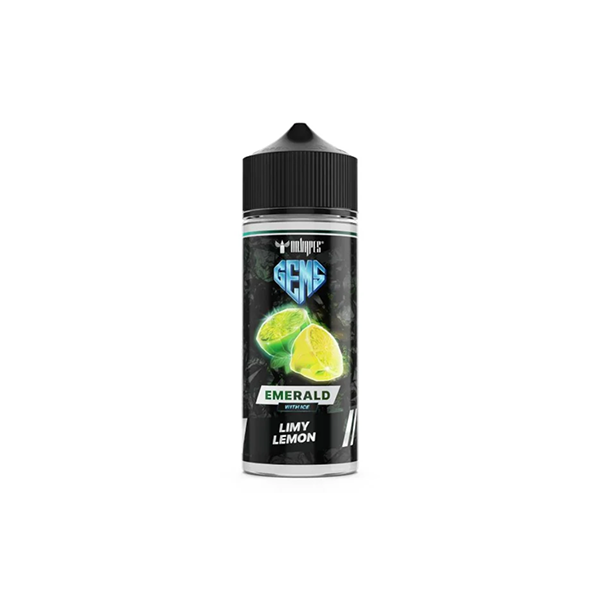 0mg Dr Vapes Gems 100ml Shortfill (78VG/22PG) - www.justgovape.co.uk