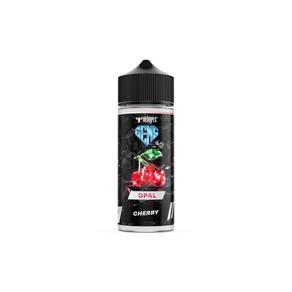 0mg Dr Vapes Gems 100ml Shortfill (78VG/22PG) - www.justgovape.co.uk