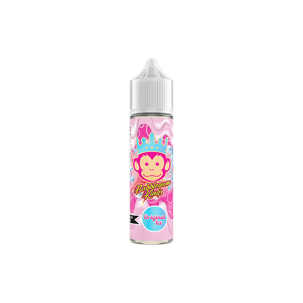 0mg Dr Vapes Bubblegum Kings 50ml Shortfill (78VG/22PG) - www.justgovape.co.uk