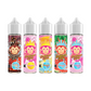 0mg Dr Vapes Bubblegum Kings 50ml Shortfill (78VG/22PG) - www.justgovape.co.uk