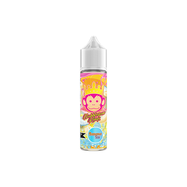 0mg Dr Vapes Bubblegum Kings 50ml Shortfill (78VG/22PG) - www.justgovape.co.uk