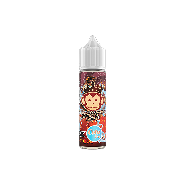 0mg Dr Vapes Bubblegum Kings 50ml Shortfill (78VG/22PG) - www.justgovape.co.uk