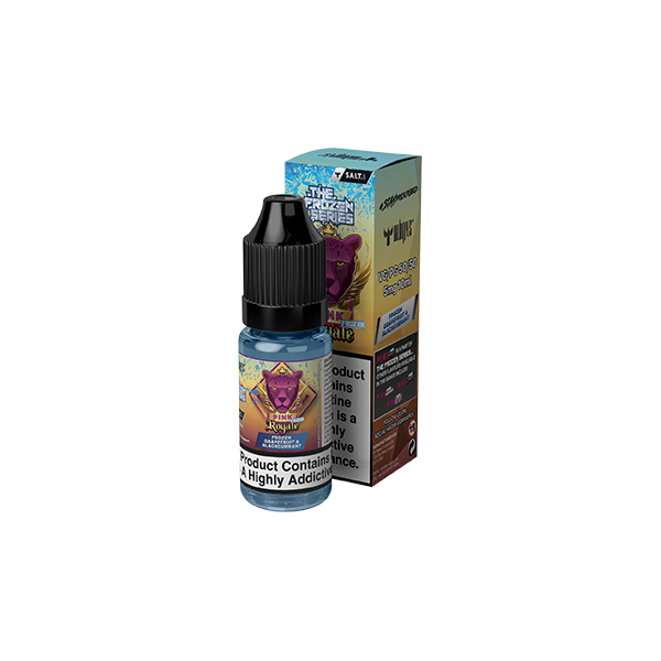 10mg Dr Vapes Pink Frozen 10ml Nic Salt (50VG/50PG) - www.justgovape.co.uk