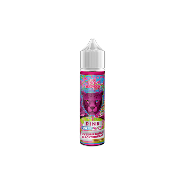 0mg Dr Vapes Pink Frozen 50ml Shortfill (78VG/22PG) - www.justgovape.co.uk