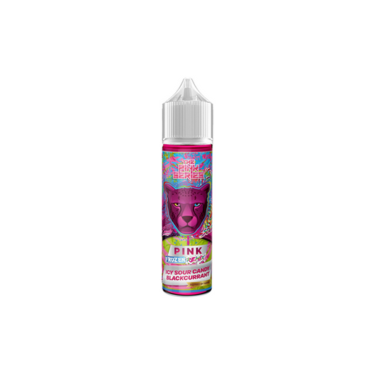 0mg Dr Vapes Pink Frozen 50ml Shortfill (78VG/22PG) - www.justgovape.co.uk