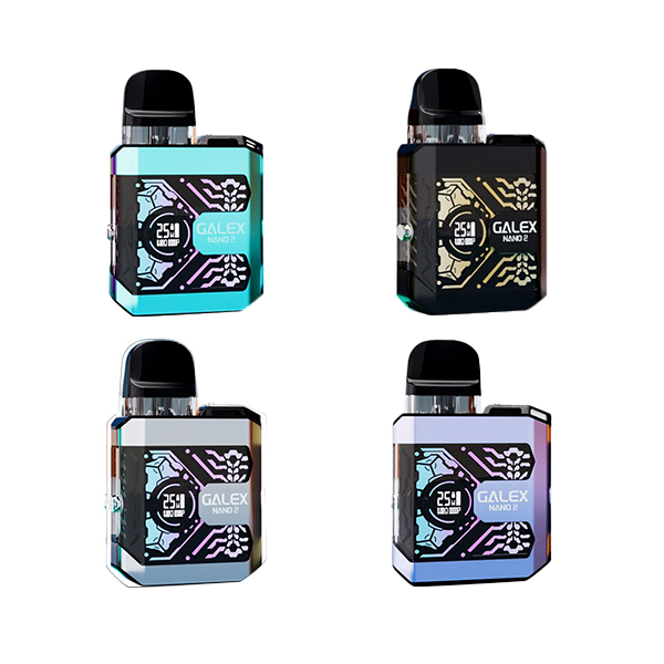 Freemax Galex Nano 2 25W Pod Kit - www.justgovape.co.uk