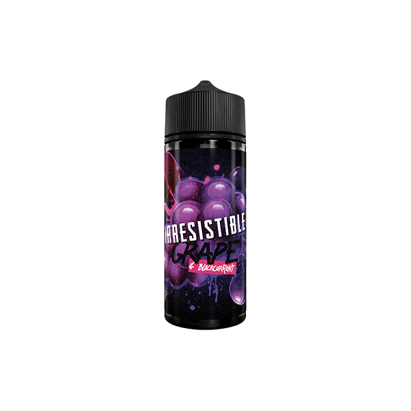 0mg Irresistible 100ml Shortfill (70VG/30PG) - www.justgovape.co.uk