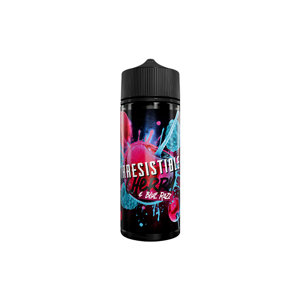 0mg Irresistible 100ml Shortfill (70VG/30PG) - www.justgovape.co.uk