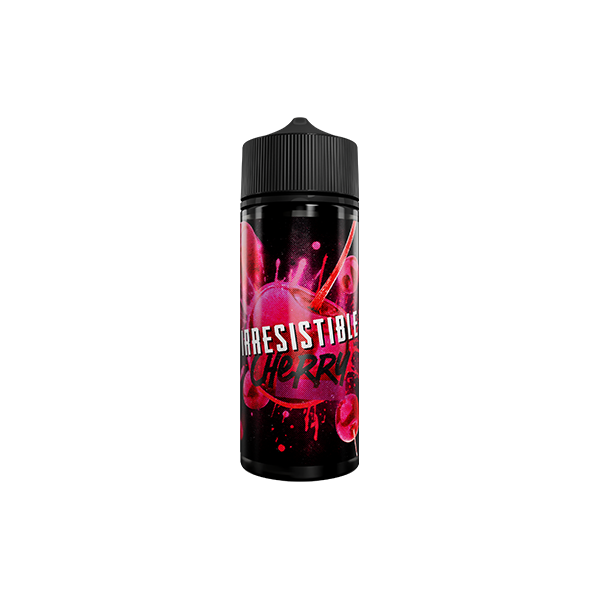 0mg Irresistible 100ml Shortfill (70VG/30PG) - www.justgovape.co.uk