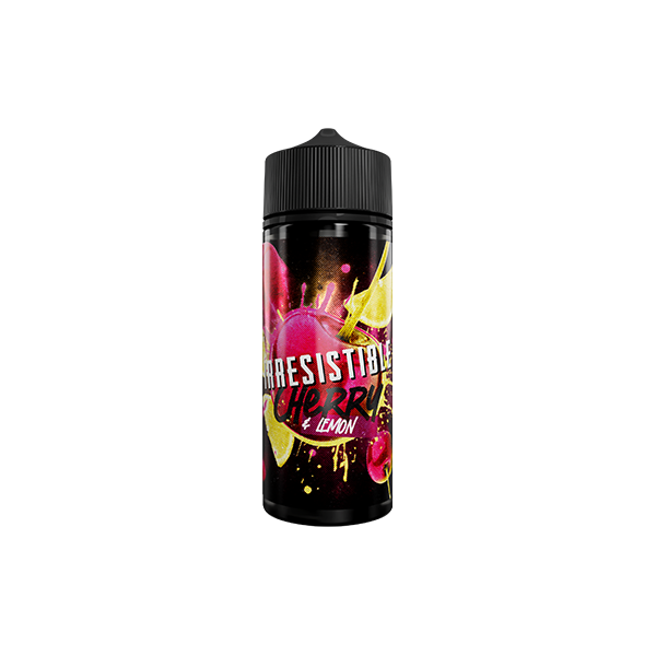 0mg Irresistible 100ml Shortfill (70VG/30PG) - www.justgovape.co.uk