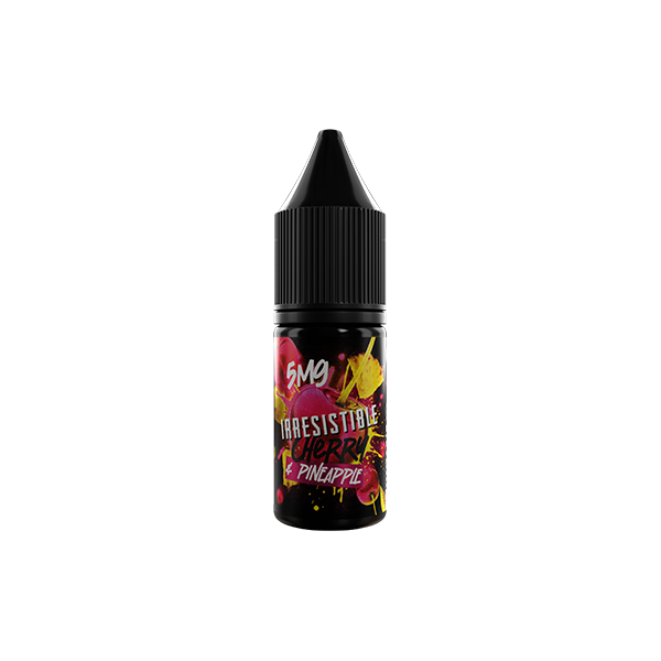 5mg Irresistible 10ml Nic Salt (50VG/50PG) - www.justgovape.co.uk