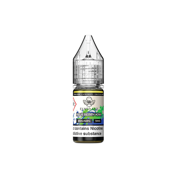 10mg Elvsbane by Drip Hacks Nic Salt 10ml (50VG/50PG) - www.justgovape.co.uk