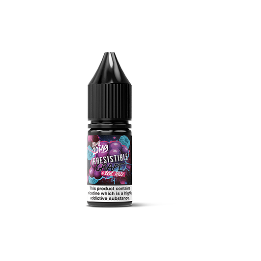 5mg Irresistible 10ml Nic Salt (50VG/50PG) - www.justgovape.co.uk