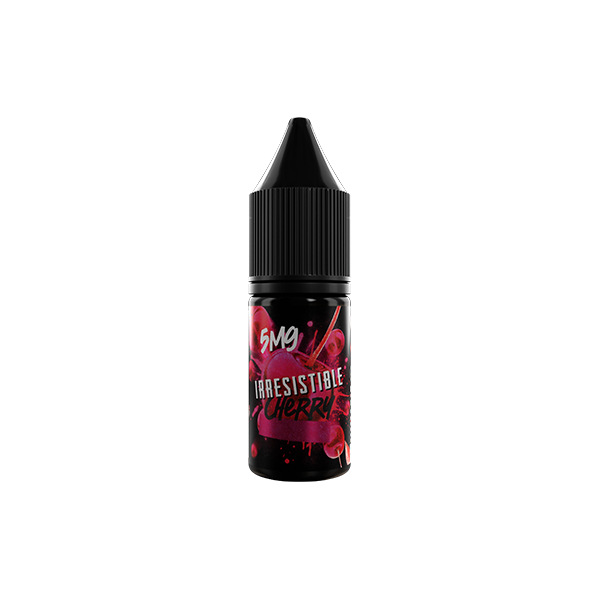 5mg Irresistible 10ml Nic Salt (50VG/50PG) - www.justgovape.co.uk