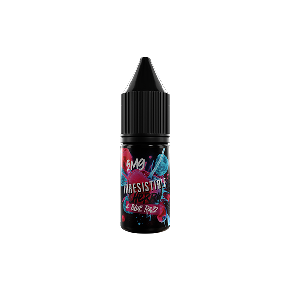 5mg Irresistible 10ml Nic Salt (50VG/50PG) - www.justgovape.co.uk