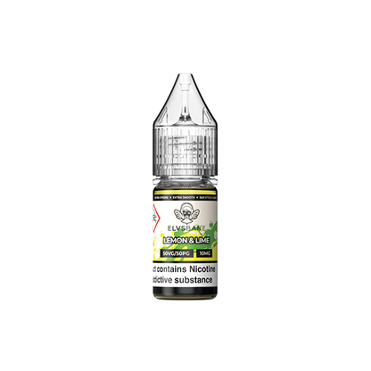 10mg Elvsbane by Drip Hacks Nic Salt 10ml (50VG/50PG) - www.justgovape.co.uk