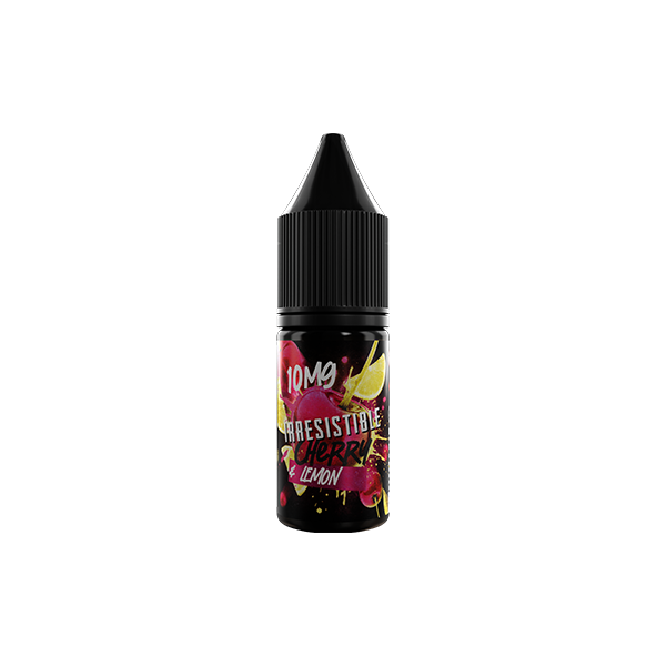 10mg Irresistible 10ml Nic Salt (50VG/50PG) - www.justgovape.co.uk