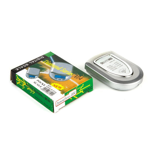 Diamond Series A04 Digital Pocket Scale - 0.01g-500g - www.justgovape.co.uk