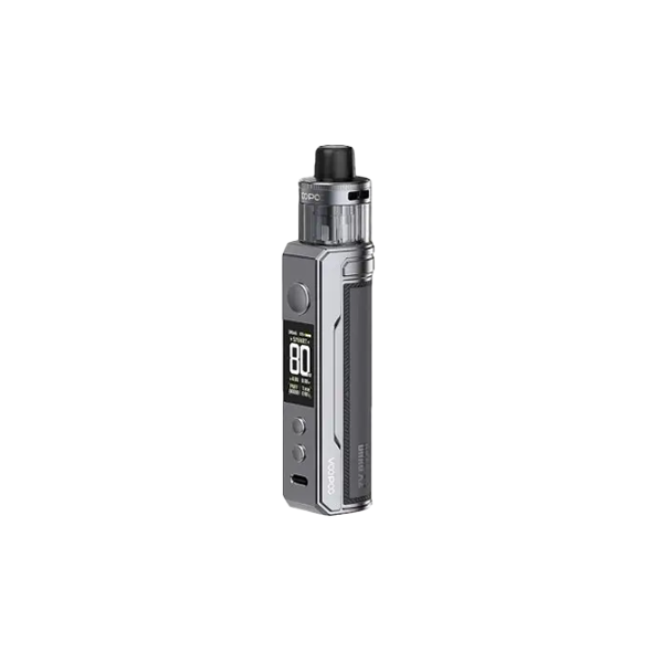 Voopoo Drag X2 80W Pod Vape Kit - www.justgovape.co.uk