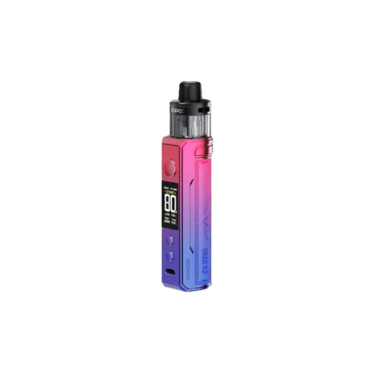 Voopoo Drag X2 80W Pod Vape Kit - www.justgovape.co.uk