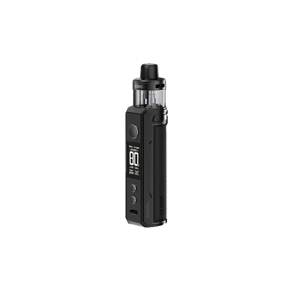 Voopoo Drag X2 80W Pod Vape Kit - www.justgovape.co.uk