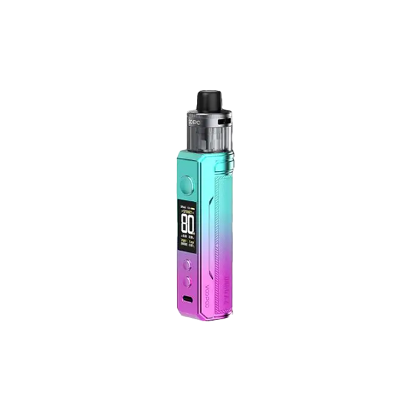 Voopoo Drag X2 80W Pod Vape Kit - www.justgovape.co.uk