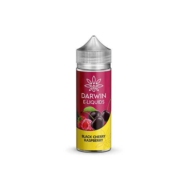 Darwin E Liquids 100ml Shortfill 0mg (70VG/30PG) - www.justgovape.co.uk