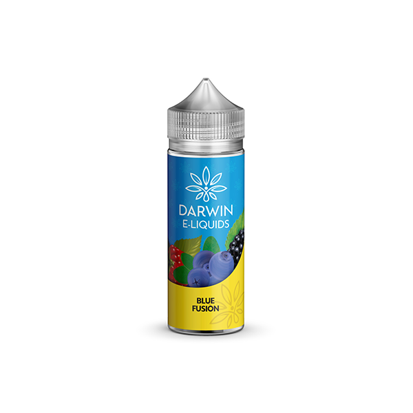 Darwin E Liquids 100ml Shortfill 0mg (70VG/30PG) - www.justgovape.co.uk