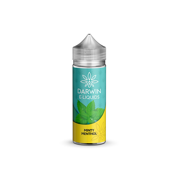 Darwin E Liquids 100ml Shortfill 0mg (70VG/30PG) - www.justgovape.co.uk