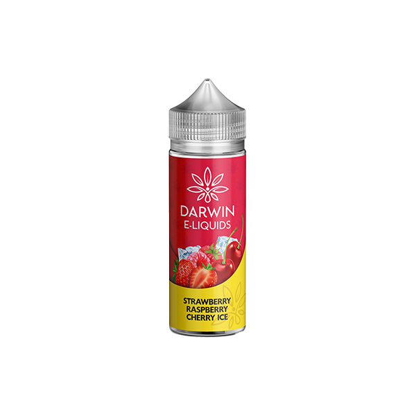 Darwin E Liquids 100ml Shortfill 0mg (70VG/30PG) - www.justgovape.co.uk