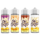 0mg Oh Crepe 100ml Shortfill (70VG/30PG) - www.justgovape.co.uk