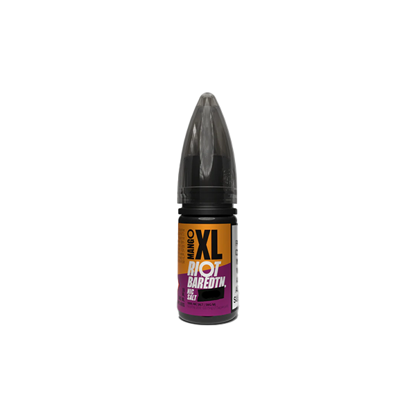 5mg Riot Squad BAR EDTN 10ml Nic Salts (50VG/50PG) - www.justgovape.co.uk