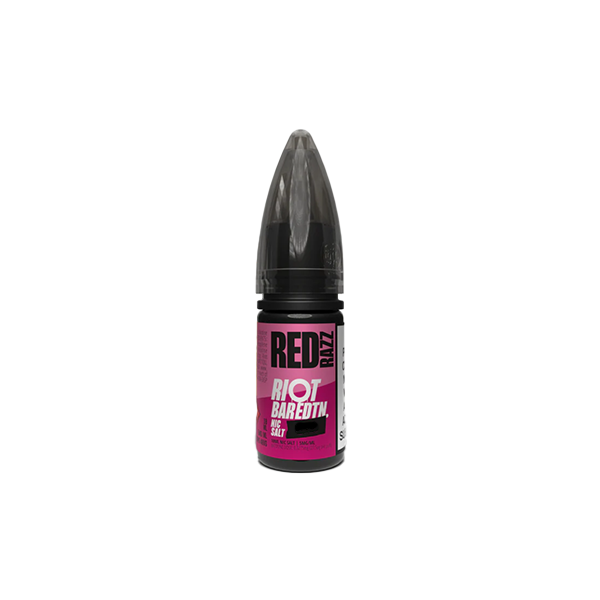 5mg Riot Squad BAR EDTN 10ml Nic Salts (50VG/50PG) - www.justgovape.co.uk