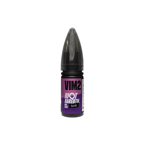 5mg Riot Squad BAR EDTN 10ml Nic Salts (50VG/50PG) - www.justgovape.co.uk