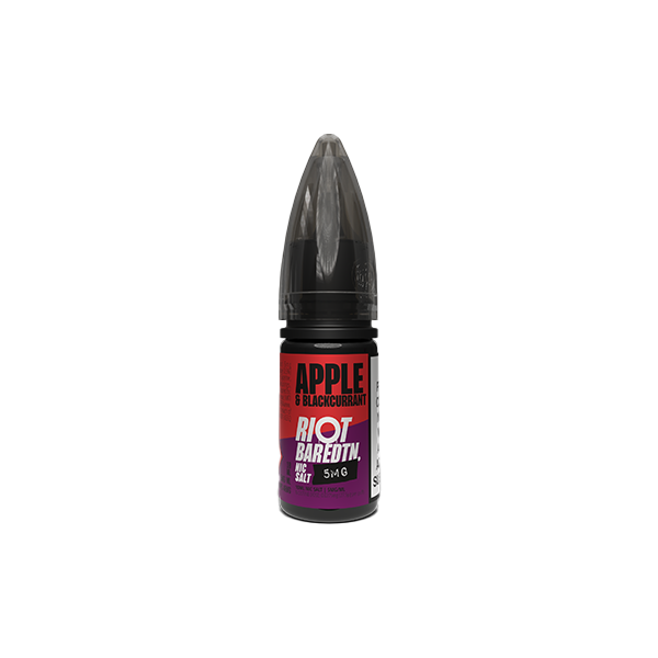 5mg Riot Squad BAR EDTN 10ml Nic Salts (50VG/50PG) - www.justgovape.co.uk