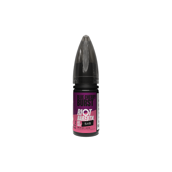 5mg Riot Squad BAR EDTN 10ml Nic Salts (50VG/50PG) - www.justgovape.co.uk