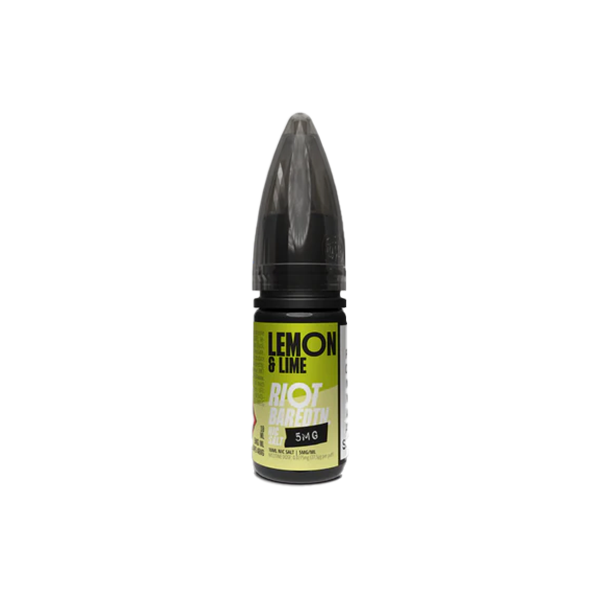 5mg Riot Squad BAR EDTN 10ml Nic Salts (50VG/50PG) - www.justgovape.co.uk