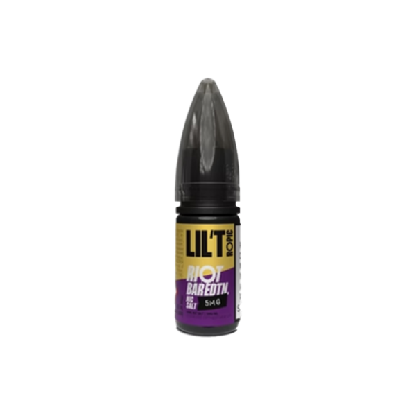 20mg Riot Squad BAR EDTN 10ml Nic Salts (50VG/50PG) - www.justgovape.co.uk