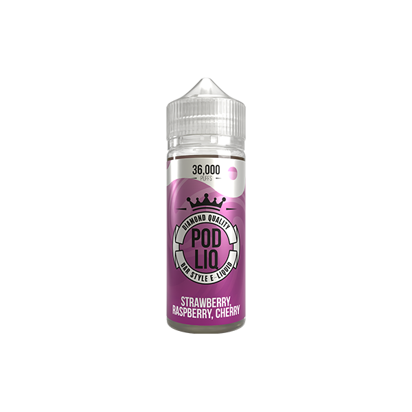 0mg Riot Squad Pod Liq Shortfill 100ml (70VG/30PG) - www.justgovape.co.uk