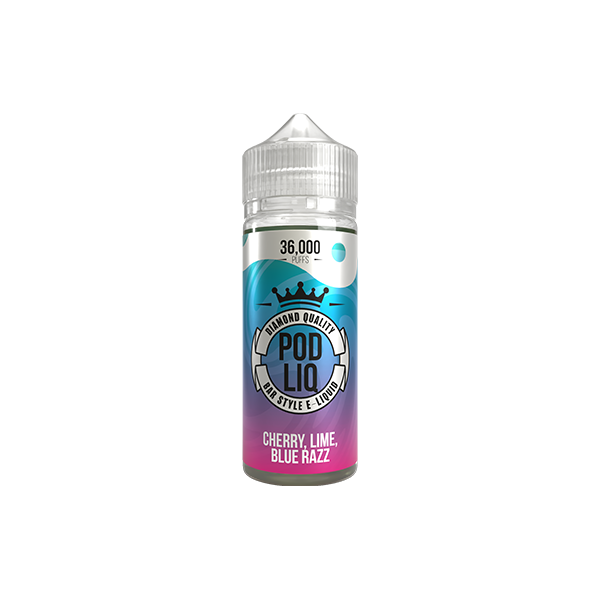 0mg Riot Squad Pod Liq Shortfill 100ml (70VG/30PG) - www.justgovape.co.uk