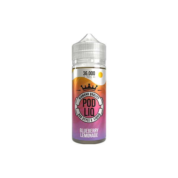 0mg Riot Squad Pod Liq Shortfill 100ml (70VG/30PG) - www.justgovape.co.uk