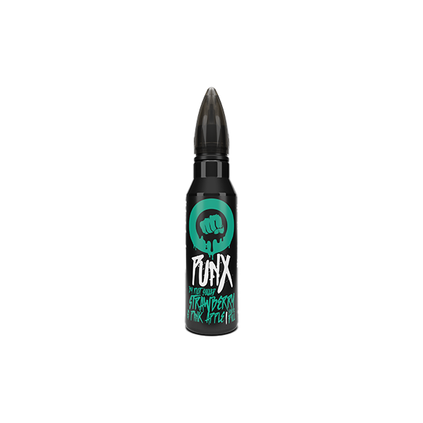 0mg Riot Squad Punx 50ml Shortfill (70VG/30PG) - www.justgovape.co.uk