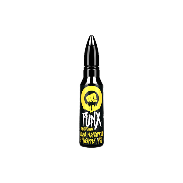 0mg Riot Squad Punx 50ml Shortfill (70VG/30PG) - www.justgovape.co.uk