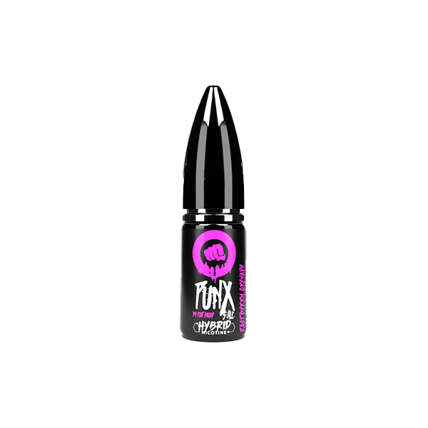 5mg Riot Squad Punx 10ml Nic Salt (50VG/50PG) - www.justgovape.co.uk