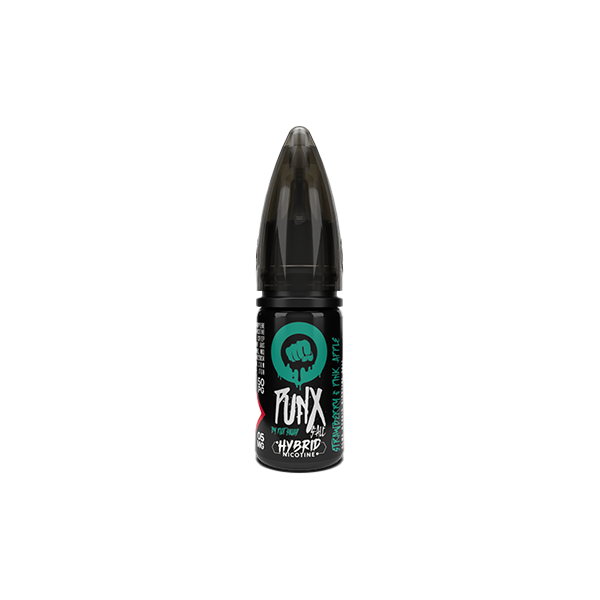 5mg Riot Squad Punx 10ml Nic Salt (50VG/50PG) - www.justgovape.co.uk