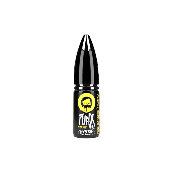 5mg Riot Squad Punx 10ml Nic Salt (50VG/50PG) - www.justgovape.co.uk