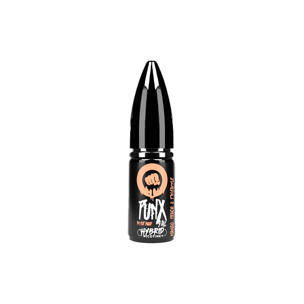 10mg Riot Squad Punx 10ml Nic Salt (50VG/50PG) - www.justgovape.co.uk